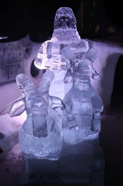 Lofoten: Magic Ice Bar Entry Ticket with Welcome Drink - Key Highlights You Should Not Miss