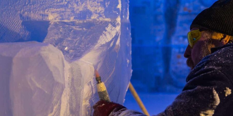 Lofoten: Magic Ice Bar Entry Ticket with Welcome Drink - The Magic Ice Bar Drink: Why the Ice Glass Is the Point