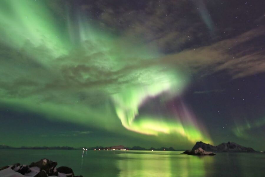 Lofoten: Northern Lights Tour with Photographer - Why Lofoten Works So Well for Northern Lights Photos