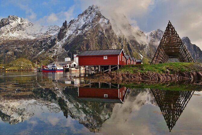 Lofoten RIB Sea Eagle Safari and Trollfjord Cruise - Timing, Group Size, and Seating: Making the Two Hours Count