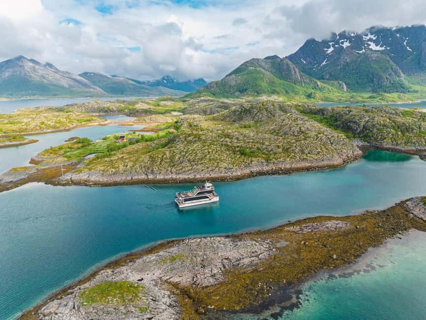 Lofoten: Sea Eagle Sunset Cruise - Key highlights worth planning around