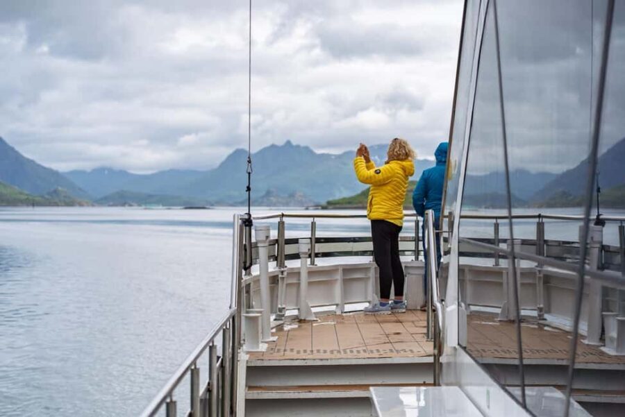 Lofoten: Sea Eagle Sunset Cruise - Should you book the Lofoten Sea Eagle Sunset Cruise?