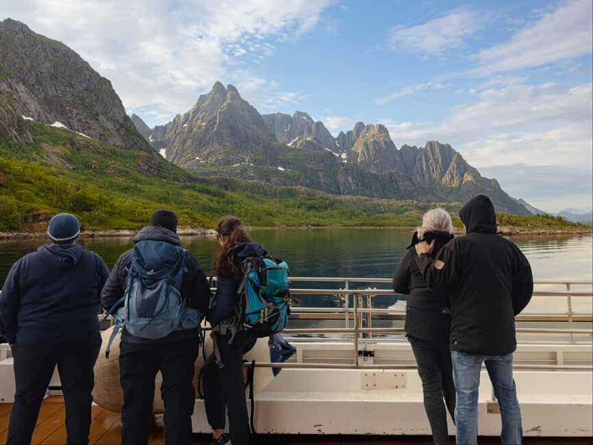 Lofoten: Sea Eagle Sunset Cruise - Weather reality: sunset and wildlife are always nature-driven