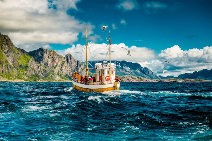 Lofoten: Traditional Fishing Trip - Key things to know before you go on MS Symra