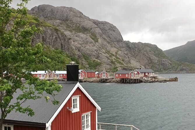 Lofoten VIP PRIVATE Tour from Leknes city / port - Stop 1: Haukland Beach and the Instant Wow Factor