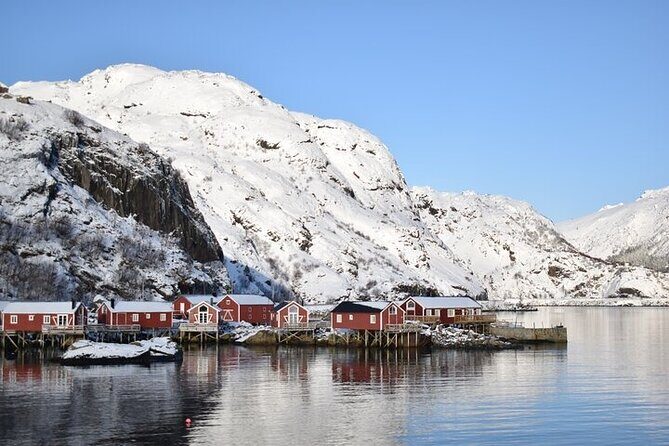 Lofoten VIP PRIVATE tour from Svolvaer - A VIP Private Drive That Makes Lofoten Feel Manageable