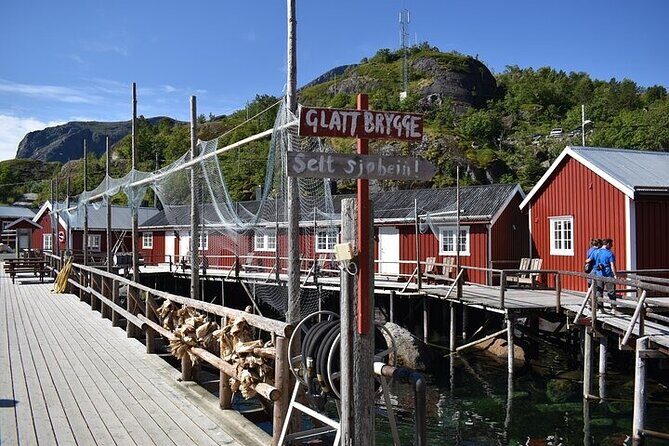 Lofoten VIP PRIVATE tour from Svolvaer - Flakstad Church and Rambergstranda: Two Different Kinds of Lofoten Beauty