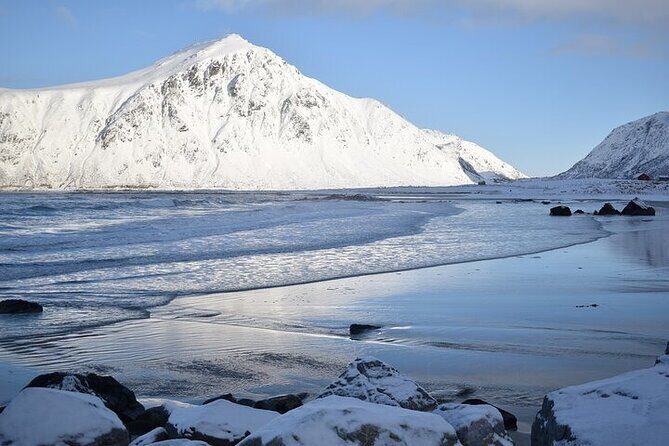 Lofoten VIP PRIVATE tour from Svolvaer - Pickup Timing From Svolvær: A Morning Window, Not a Whole-Day Commitment