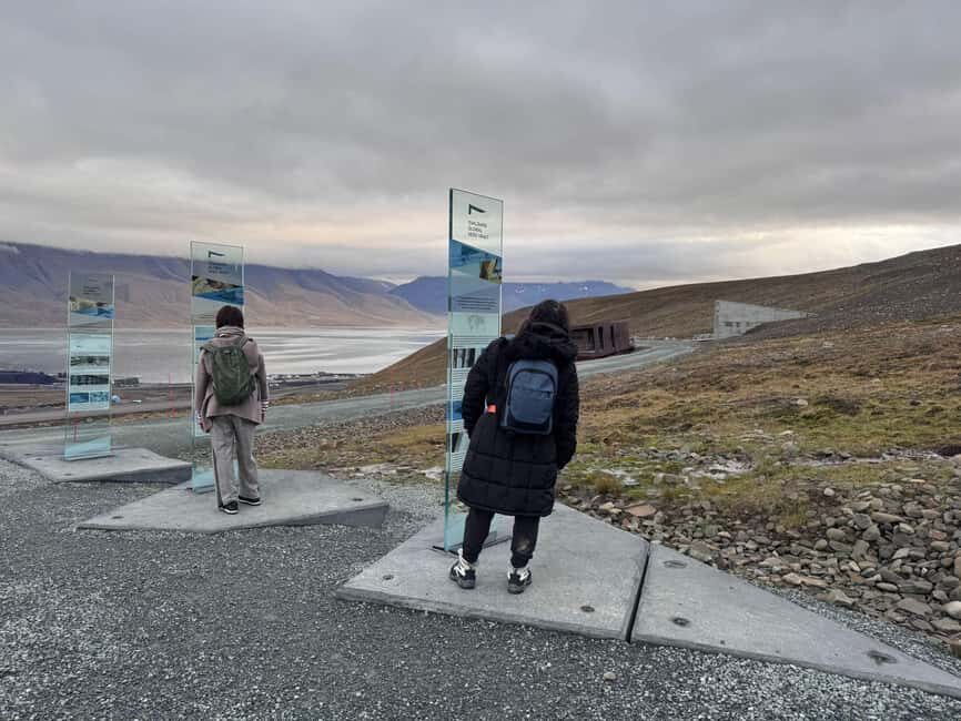 Longyearbyen: Global Seed Vault Tour and iconic places - Key Things You’ll Notice on This Tour