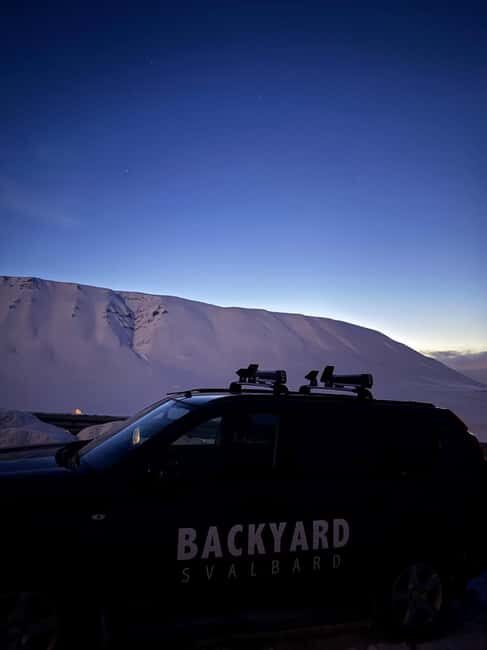 Longyearbyen: Global Seed Vault Tour and iconic places - Two Hours to See the Global Seed Vault Exterior and the Arctic Town