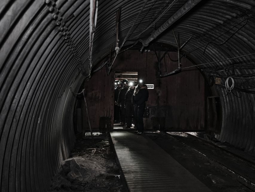 Longyearbyen: Historic Coal Mine Tour at Gruve 3 - Price and value: what $120 buys you in Svalbard