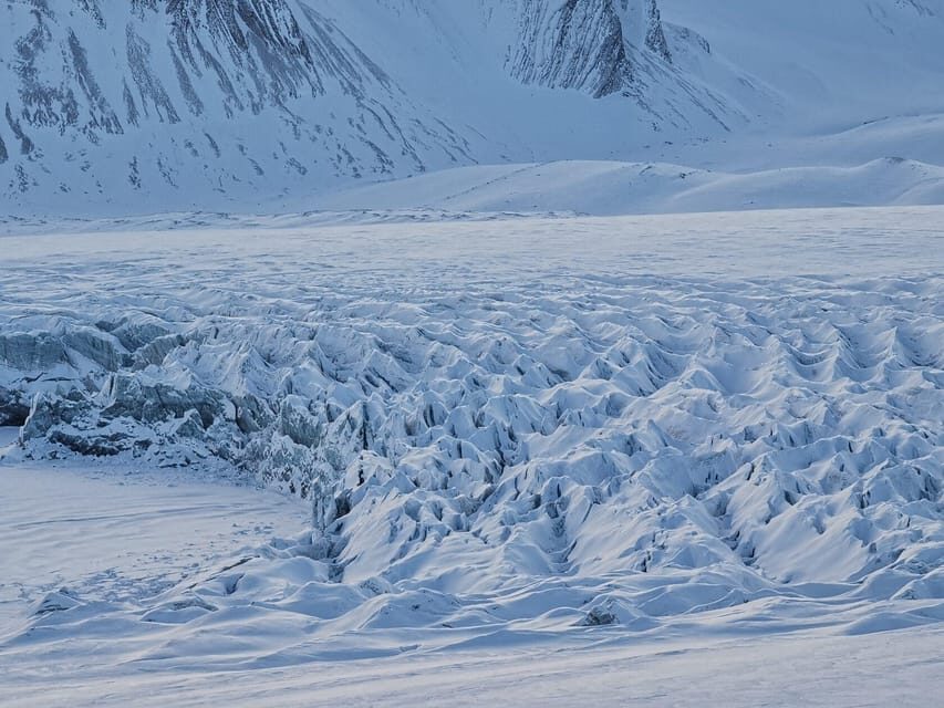 Longyearbyen: Snowmobile Tour to Tempelfjorden with Lunch - Safety, Weather, and What You Should Bring