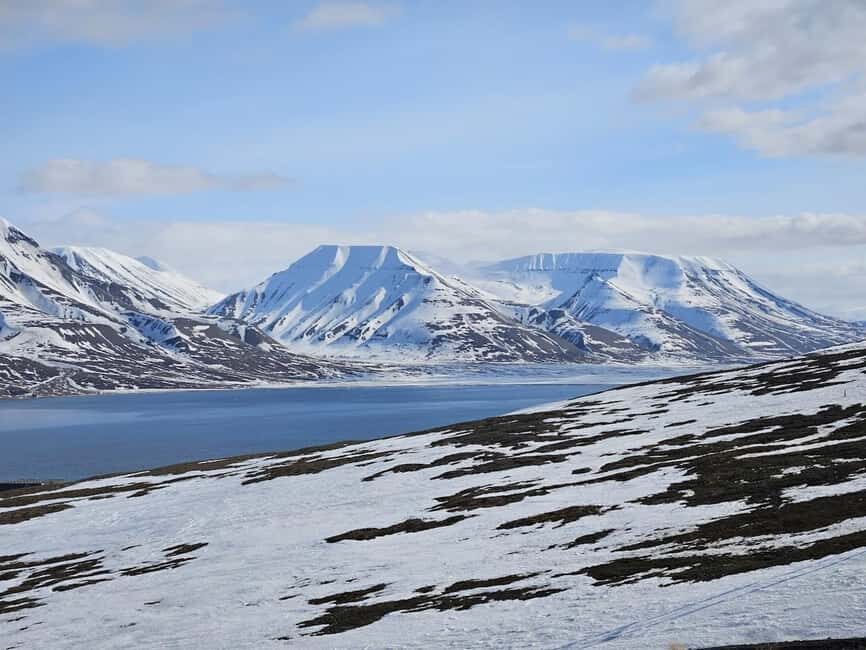 Longyearbyen: Snowshoeing Adventure to Svalbard Glacier - From Longyearbyen to the Glacier Edges You Can Actually Reach