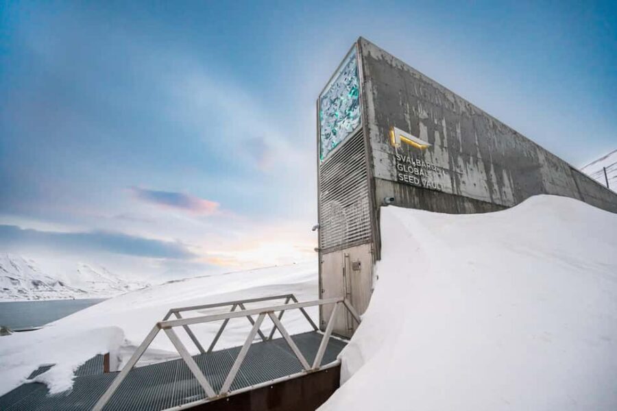 Longyearbyen: Svalbard Global Seed Vault Guided Walk - Key things to know before you go