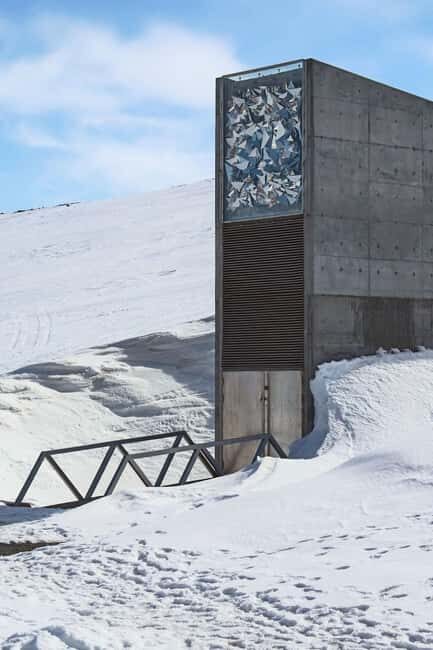 Longyearbyen: Svalbard Global Seed Vault Guided Walk - The Global Mission Behind the Vault (and Why Svalbard Was Picked)