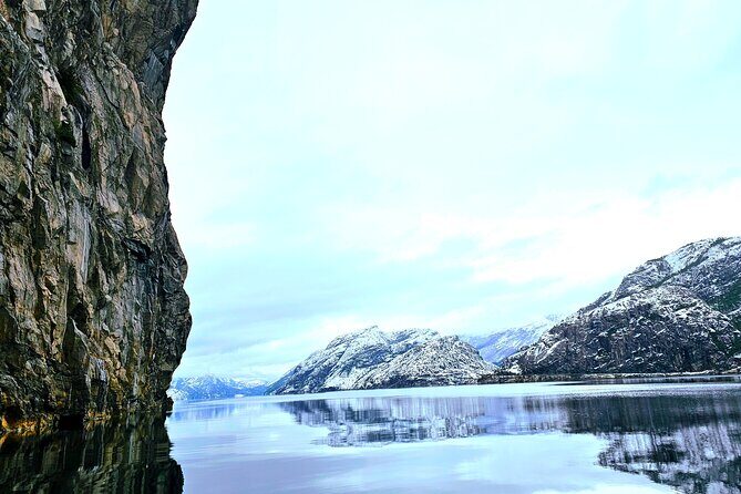Lysefjord Fjord Safari Boat Tour from Forsand (Near Stavanger) - Key Highlights at a Glance