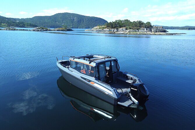 Lysefjord Fjord Safari Boat Tour from Forsand (Near Stavanger) - Price and Value: What $160.44 Really Buys You