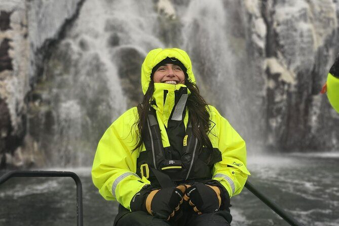 Lysefjord Fjord Safari Boat Tour from Forsand (Near Stavanger) - Getting Oriented: The Life Jacket Welcome