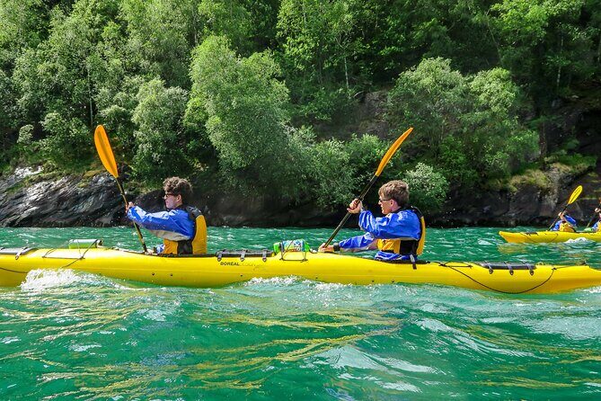 Lysefjord Kayak Safari - Key things to know before you go