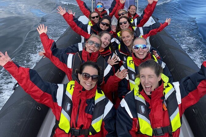 Lysefjorden & Pulpit Rock RIB-Safari from Stavanger - Practical value: is $149.62 worth it?