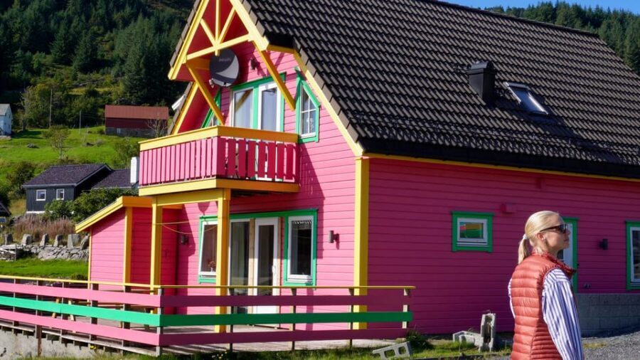 Måløy: Electric Minibus Tour to Kannesteinen - Price and value: is $60 worth a 1-hour electric coastal tour?