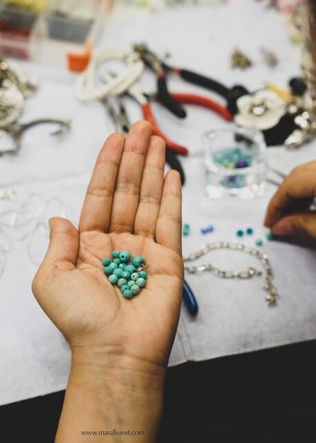 Maral Kunst : Jewelry Bar Experience (Jewelry Making) - The Studio-Gallery Tour: Inspiration Without the Pressure