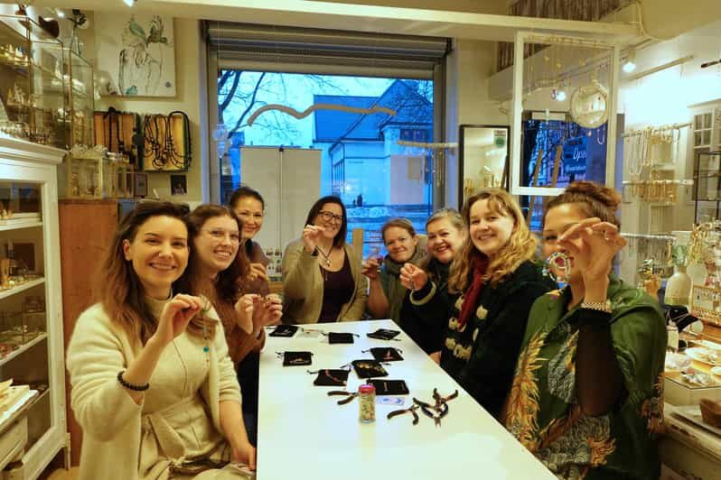 Maral Kunst : Jewelry Bar Experience (Jewelry Making) - Who This Workshop Is Best For (and One Reason to Pass)
