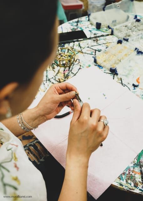 Maral Kunst : Jewelry Bar Experience (Jewelry Making) - Before You Go: How to Get the Most Out of Your Design Choices