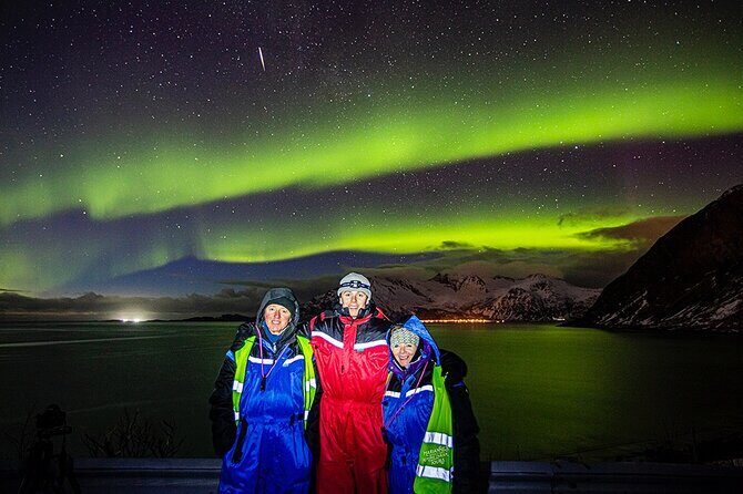 Marianne’s Heaven On Earth Aurora Chaser Tours - Small group aurora chasing with a photographer mindset