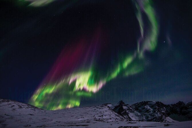 Marianne’s Heaven On Earth Aurora Chaser Tours - Where you go: Tromsø Fjords spots and fire-lit breaks