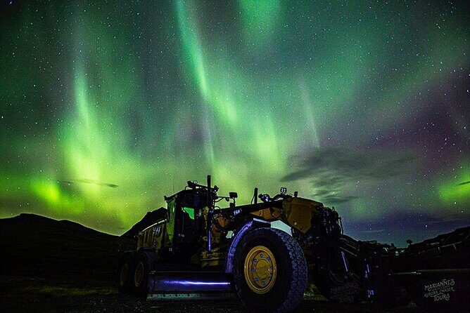 Marianne’s Heaven On Earth Aurora Chaser Tours - Photo help that turns aurora spotting into real pictures