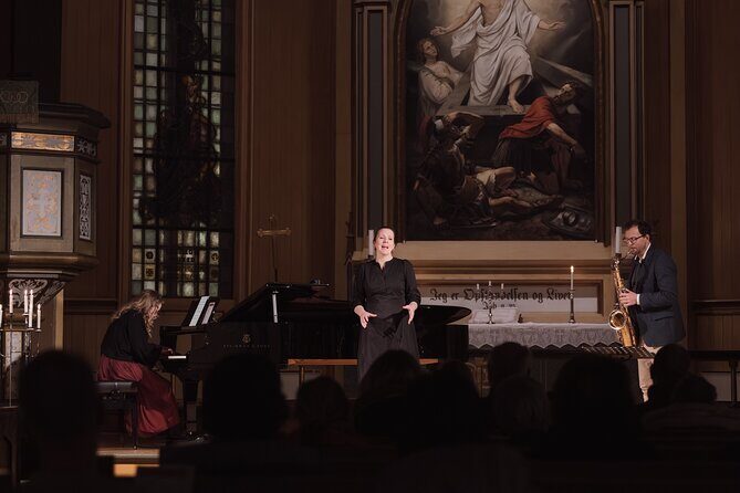 Midnight Concert in Tromsø Cathedral - Getting the most from the midnight start