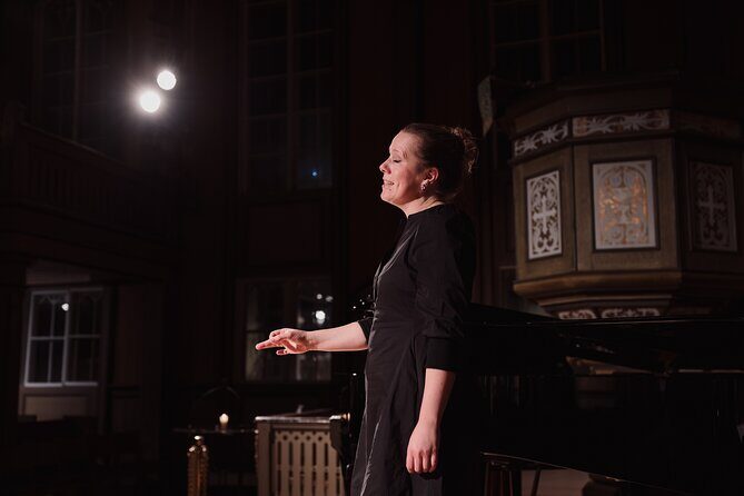 Midnight Concert in Tromsø Cathedral - FAQ