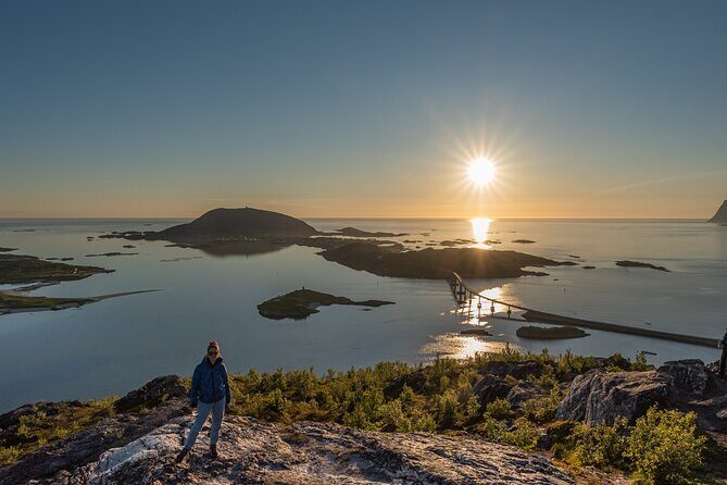Midnight fjord tour - Key Things I’d Book This For