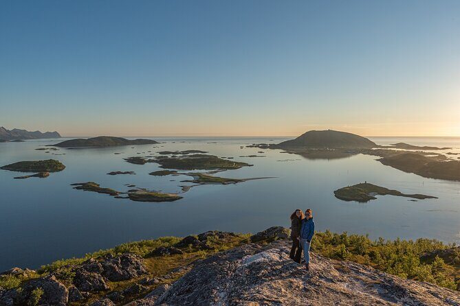 Midnight fjord tour - Why a Midnight Fjord Tour Starts at 8 pm in Tromsø