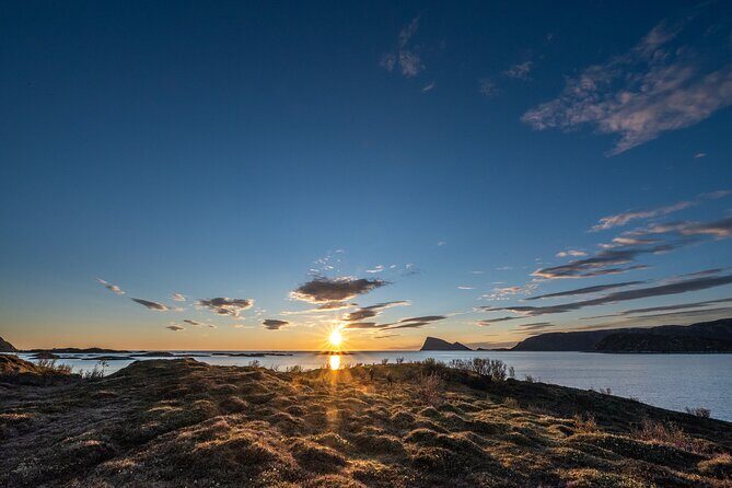 Midnight fjord tour - Meeting Point and the Small-Group Advantage
