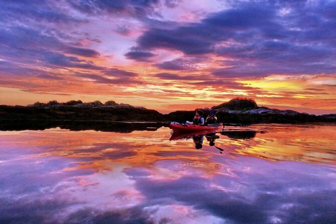 Midnight Sun Kayak - Northern Explorer - Key highlights you’ll care about