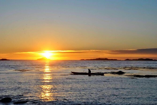 Midnight Sun Kayak - Northern Explorer - Double kayaks: the fun part and the learning curve