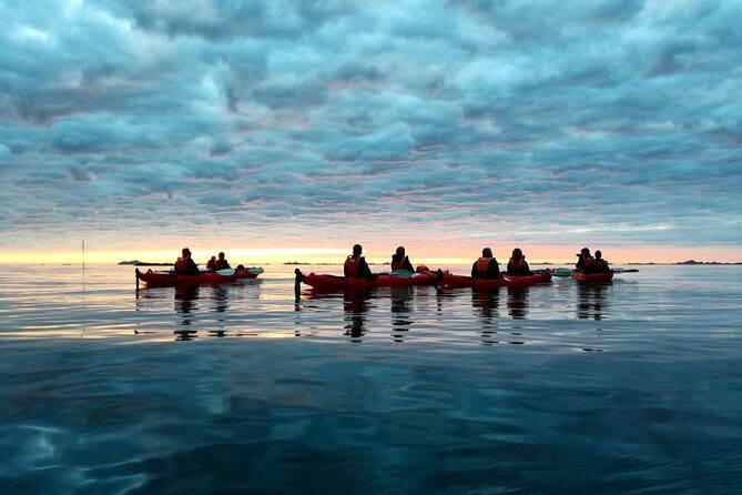 Midnight Sun Kayak - Northern Explorer - Weather, wind, and the “adventure” factor