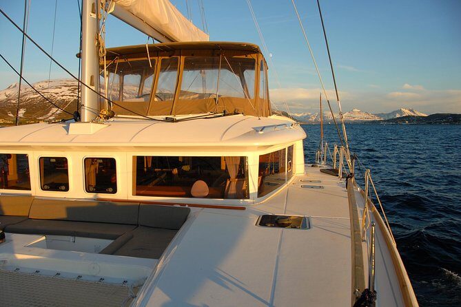 Midnightsun trip - Luxury Catamaran Arctic Princess - Who this cruise is best for (and who should think twice)