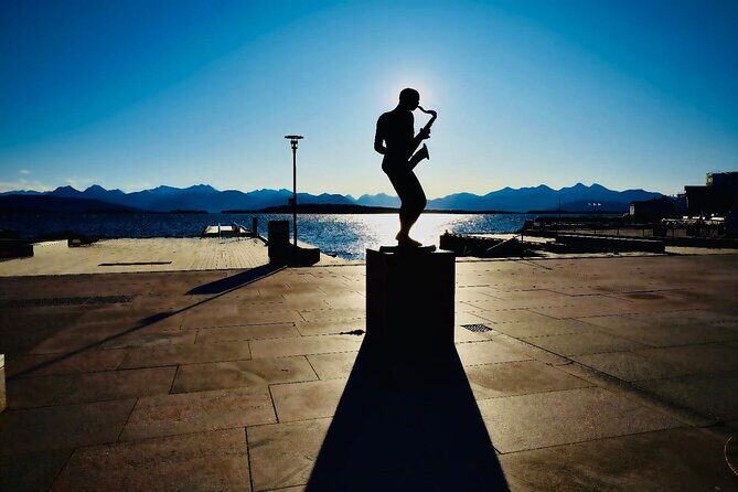 Molde and Atlantic Ocean Road Audio Tour - The fjord, the freezing winter exception, and why Malmefjorden matters
