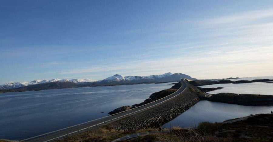 Molde: Atlantic Ocean Road and Tour of Bud Fishing Village - Atlantic Ocean Road (Atlanterhavsveien): the sea drama worth the drive