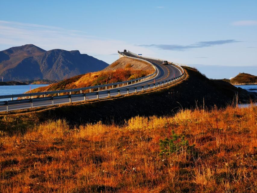 Molde: Atlantic Ocean Road & Varden Audio Guide Bus Tour - Key things to know before you go