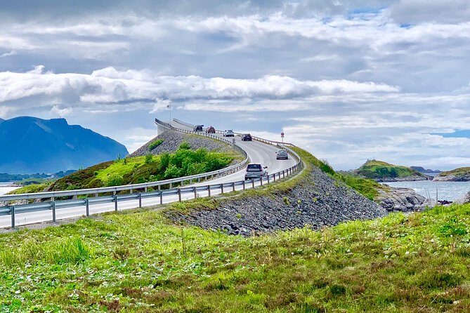 Molde - Atlantic Road Private Sightseeing tour - Romsdal Museum in Holmarka: old buildings you can actually picture living in