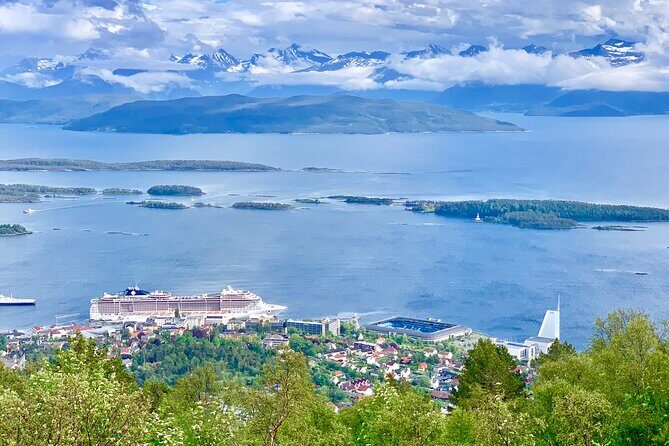Molde - Atlantic Road Private Sightseeing tour - Past marble mines and Eide: mountain legends and fjord photo time