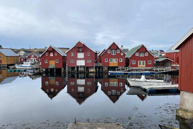 Molde - Get a feeling of Atlantic Ocean - The 4.5-Hour Format: What the Timing Really Means
