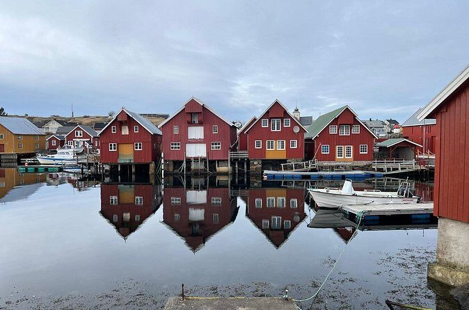 Molde - Get a feeling of Atlantic Ocean - Coach Comfort and Real-Life Planning: What You Need to Know