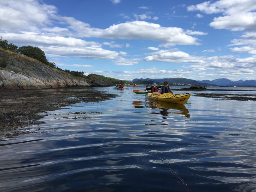 Molde - Guided kayak tour - Key things to know before you paddle