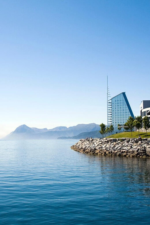 Molde - Guided kayak tour - Gear and Safety: What You Get Before You Hit the Fjord
