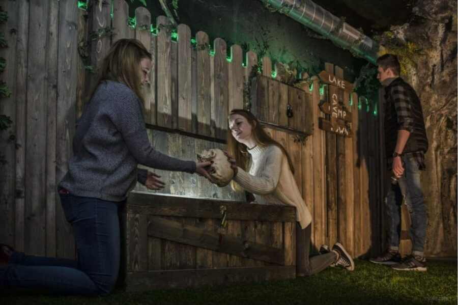 Molde: Serial Killer Escape Room Game - Who this Molde escape room suits best (and who should be cautious)